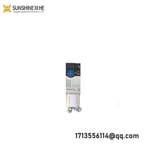 Allen-Bradley AB 25A-D2P3N104 PowerFlex 523 AC Drive, Industrial Control Solutions