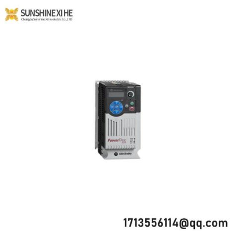 Allen-Bradley 25B-D010N114 PowerFlex 523 AC Drive