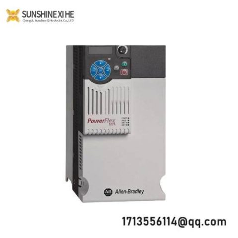 Allen-Bradley 25B-D043N114, AC Drive, 22kW, 30HP, Vector Control