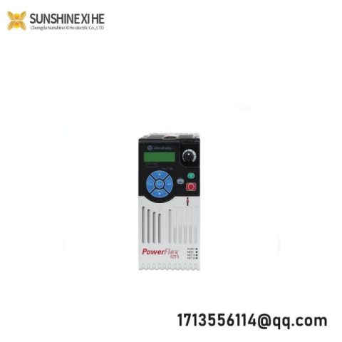 Allen-Bradley AB 25B-D1P4N104 AC Drive, Precision Control for Industrial Applications