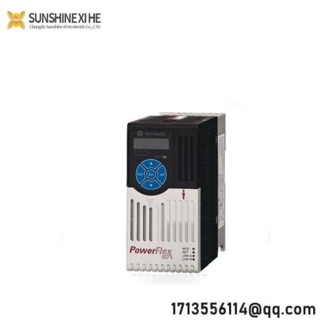 Allen-Bradley AB 25B-D4P0N104 AC Drive: Industry-grade Automation Solution