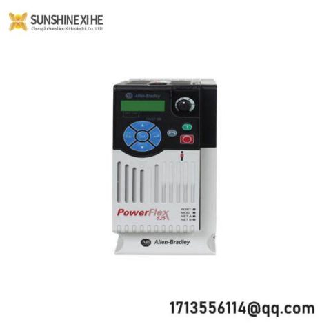 ABB 25B-V4P8N104 AC Drive - Advanced Industrial Control Solution