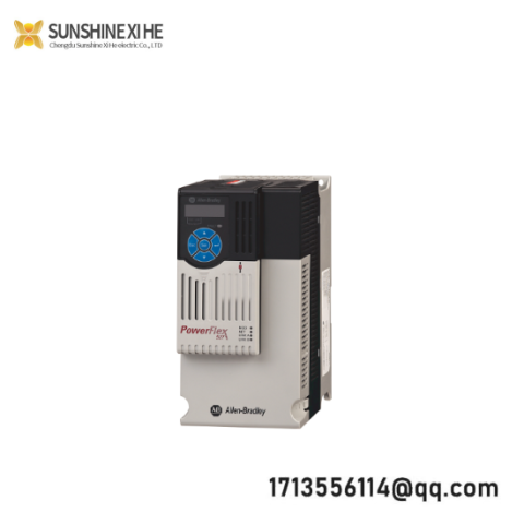 PowerFlex 527 AC Drive | 25C-D017N104: Industrial Efficiency in Motion