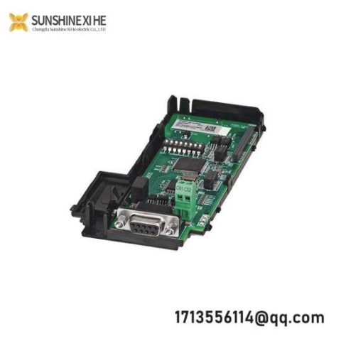 Rockwell Automation 25COMME2P - EtherNet/IP Communication Adaptor, Industrial Control Systems