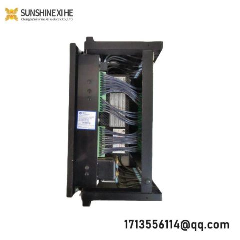 GE 269P-D/O-241-100P-HI Protection Management Relay: Advanced Reliability in Industrial Control Systems