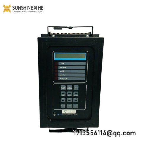 GE 269P-D/O-278-100P-HI Relay - Industrial Grade Signal Processing Module
