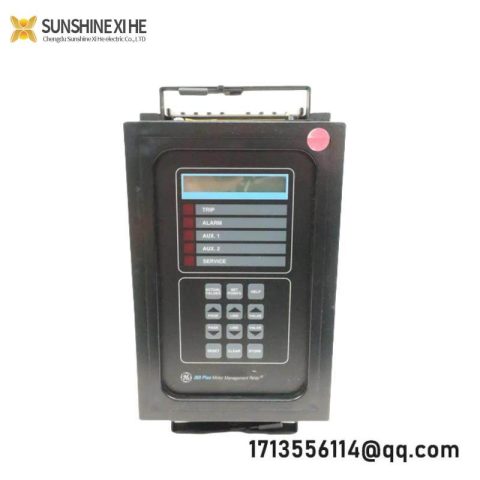 GE 269PLUS-D/O-100P-125VDC | 269 Plus Relay for DC Systems