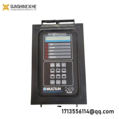 GE 269PLUS-D/O-211-100P-120VAC, Advanced Motor Protection & Management Relay