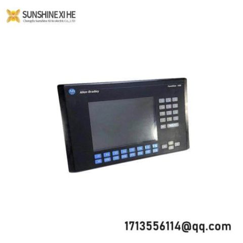 Allen-Bradley 2711-B5A1L1 Industrial Display Terminal