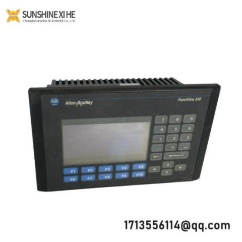 GE Fanuc 2711-B5A2 Motion Control Module, Industrial Automation, PLC Systems