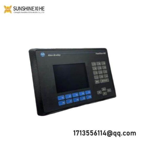 GE 2711-B6C10 Process Control Module, High Performance, Industrial Automation, Control Systems