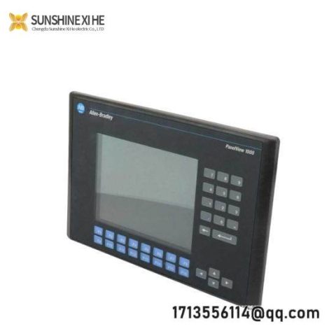 AB PanelView 1000 Color Key/DeviceNet/RS-232-Printer, C