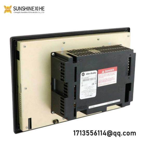 AB PanelView 1000 Color Key/DeviceNet/RS-232-Printer, C