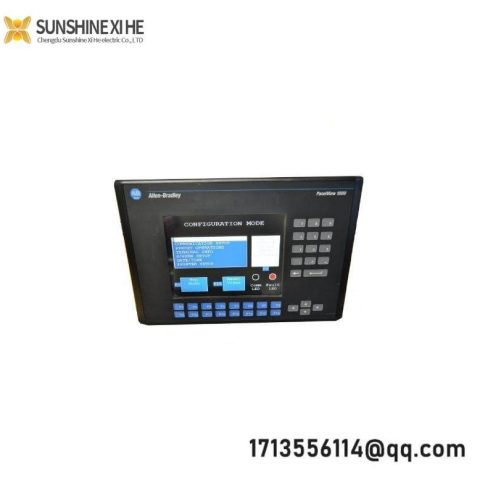 AB 2711-K10C1 Operator Terminal: Advanced Industrial Control Solution