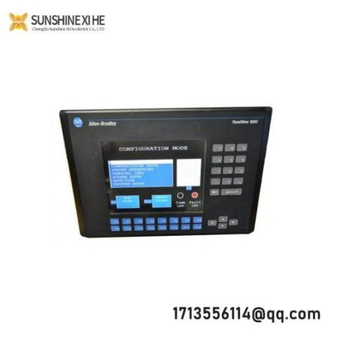 Allen-Bradley PanelView Plus 2711-K10C8L1 Standard Terminal