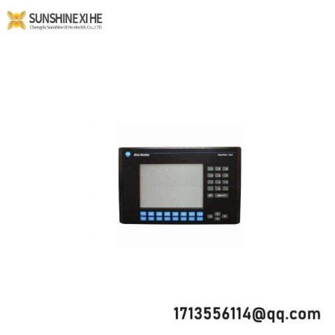 ABB AB 2711-K10G1 Operator Terminal - Advanced Industrial Control Solution