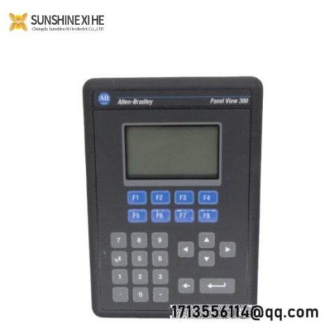 Schneider Electric 2711-K3A10L1 HMI Panel Mount Display, Optimized for Industrial Automation