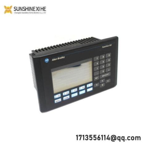 ABB 2711-K5A1 - High Performance Industrial HMI Module