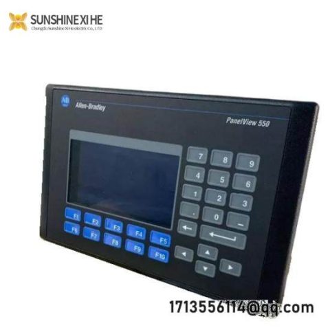 ABB 2711-K5A8L1 Industrial HMI, 200 Characters