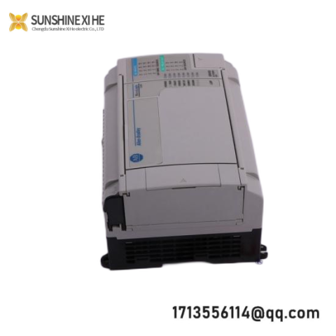 AB PLC 2711-K6C8 Control Module, Industrial Automation Solutions