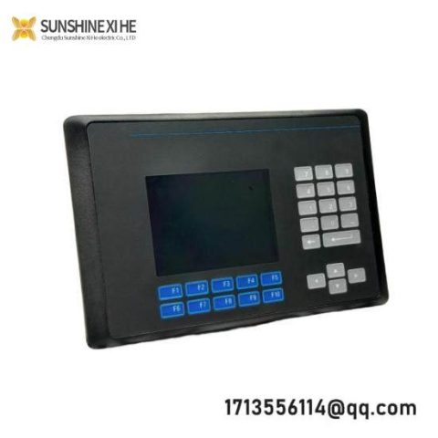 Allen-Bradley PanelView 600 Color Keypad - 2711-K6C9, Industry Leading HMI Solution