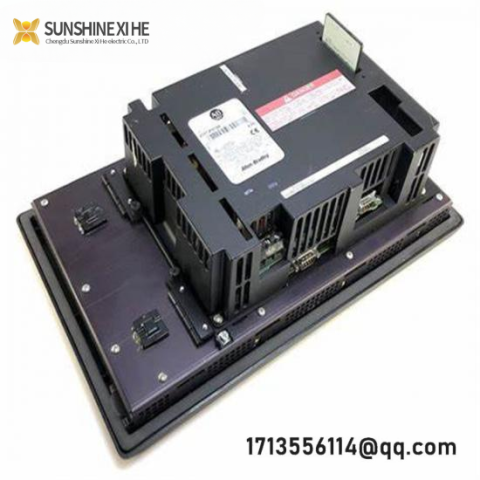 GE Fanuc 2711-K9C1 Operator Interface Panel, Human Machine Interface