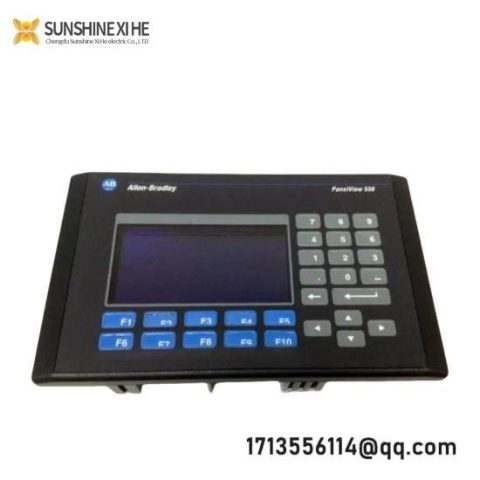 GE Fanuc 2711-NV4T Touchscreen for PV550 & PV600 PLCs, Precision Control Panels