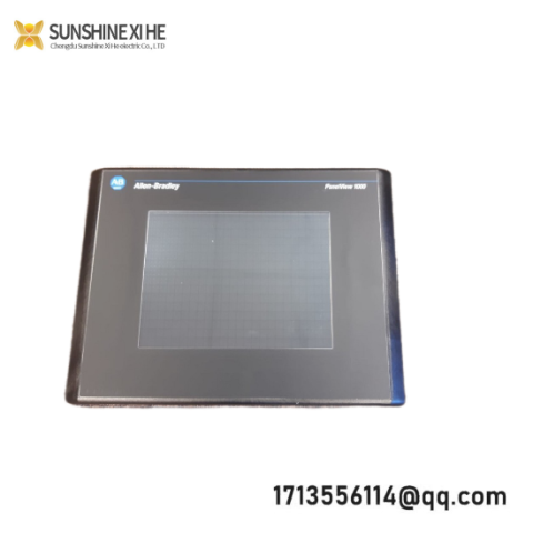 Allen Bradley 2711-T10C10/D PanelView 1000 Color Touch - Advanced Human-Machine Interface