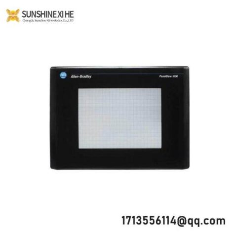 AB PanelView 2711-T10C10, Operator Terminal, Industrial Control Systems