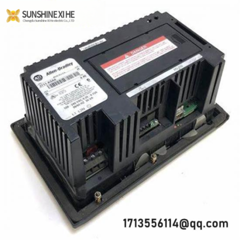 Allen-Bradley 2711-T10G20 Standard Operator Terminal - Control Panel Solution