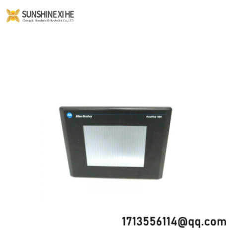 GE 2711-T10G9 Touch Panel - Industrial Control Solutions, Efficient HMI Technology