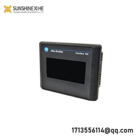 Allen-Bradley 2711-T5A16L1 Industrial HMI Touchscreen Module