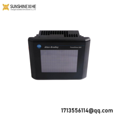 Allen-Bradley PanelView 2711-T6C1L1, Industrial HMI Terminal