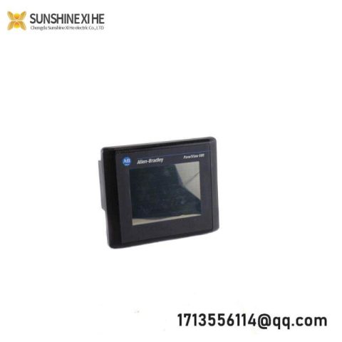 AB 2711-T6C20L1 Operator Interface - Advanced HMI Solution