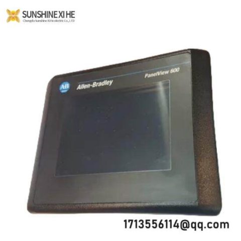 Rockwell Automation 2711-T6C5L1 TOUCH SCREEN Controller