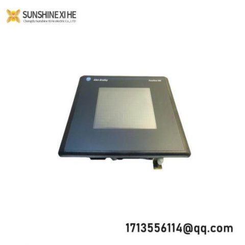 AB 2711-T9C1X Touch Screen Panel for PanelView 900 with Overlay Film