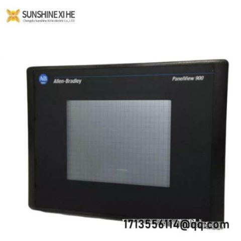 Allen-Bradley 2711-T9C8 PLC Module, Advanced Control Solution