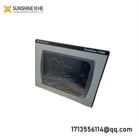Allen-Bradley PanelView Comp C1000 Graphic Terminal 2711C-T10C