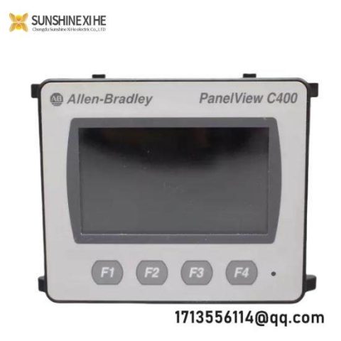 Advanced Industrial Control Panel - 2711C-T4T: Seamless Integration and Enhanced Efficiency