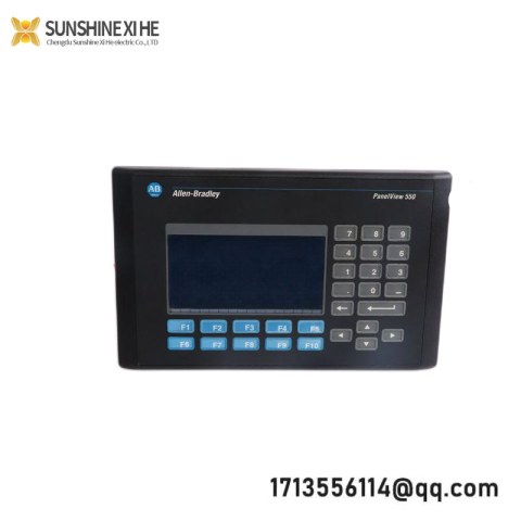 Allen-Bradley PanelView Component C600, 2711C-T6T, In Stock