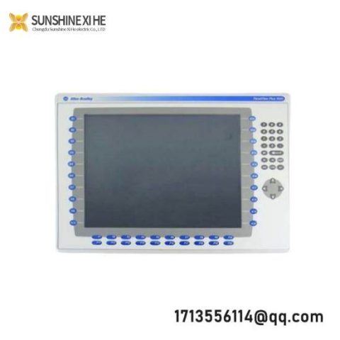 Siemens 2711P-B10C15A2/A PanelView Plus 1000 Key/Touchscreen