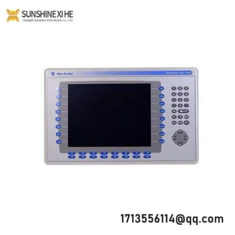 Allen-Bradley 2711P-B12C4A1 PanelView Plus 1250 Keypad/Touch Screen