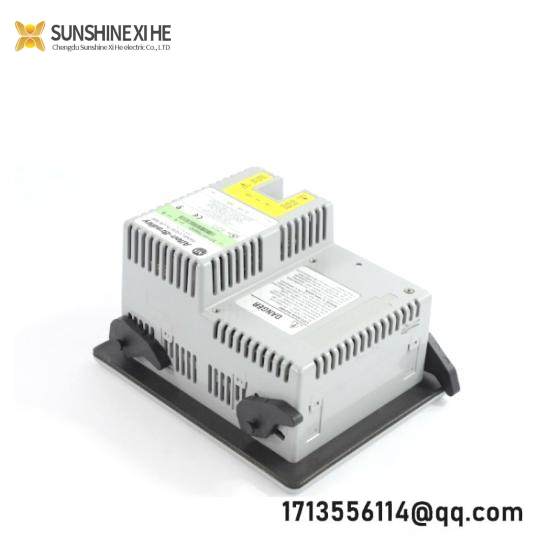 Allen-Bradley PanelView Plus 600 Color Display 2711P-B6C20A, Industry-leading HMI Solution