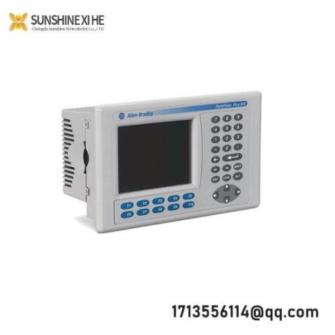 Siemens 2711P-B6C20D8 Graphic Operator Terminal