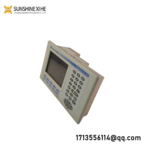 Rockwell Automation 2711P-K6C20D PanelView Plus 600 Color TFT Keypad, Industrial Control Solutions