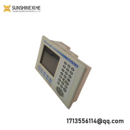 Rockwell Automation 2711P-K6C20D PanelView Plus 600 Color TFT Keypad, Industrial Control Solutions