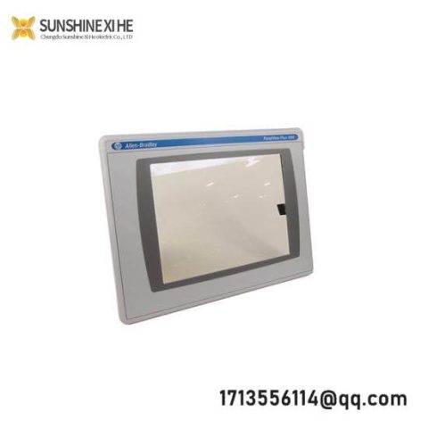 GE Fanuc 2711P-RBB12 - High Performance HMI Solution, 12-inch Touchscreen