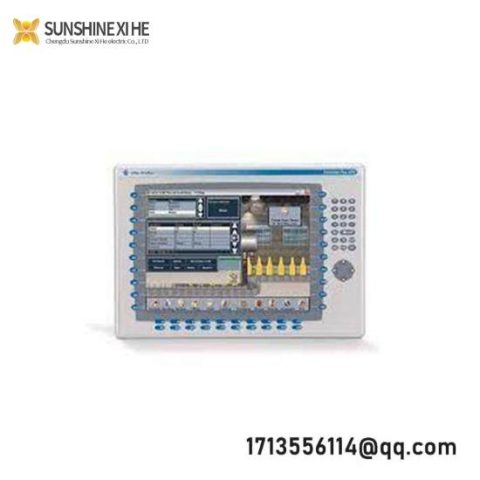 Allen-Bradley PanelView Plus 2711P-RBK15, 15-inch Touchscreen Terminal