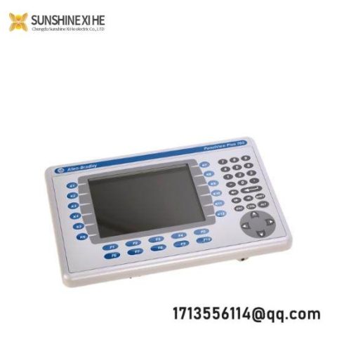 Allen-Bradley PanelView Plus 700 Display Keypad, 2711P-RDK7C