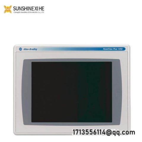 Allen-Bradley 2711P-RDT12C Operator Interface Panel